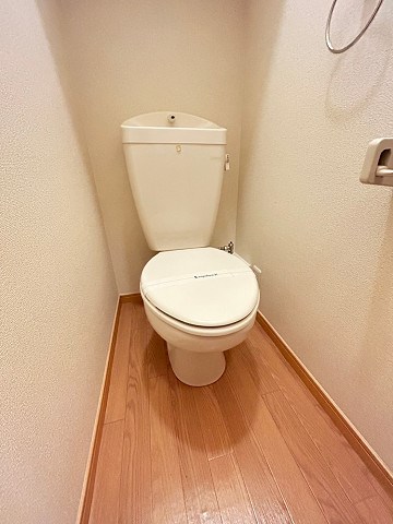 トイレ　トイレも気になるポイント