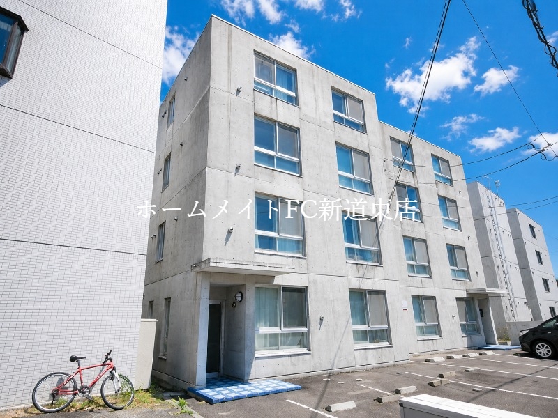 建物外観　建物外観