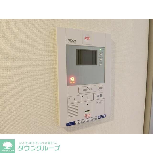 セキュリティ