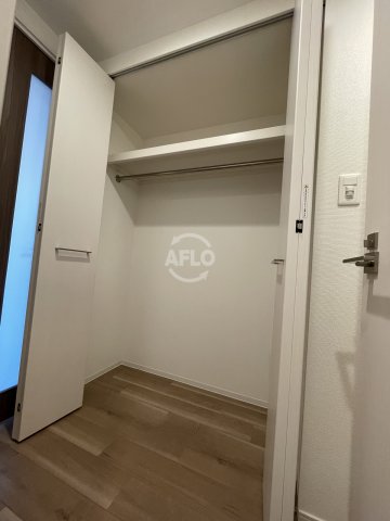 収納　レオンコンフォート梅田北　クローゼット