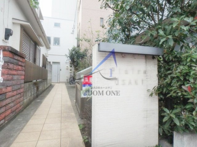 エントランス　エントランスです。