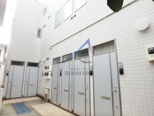建物外観　外観です。