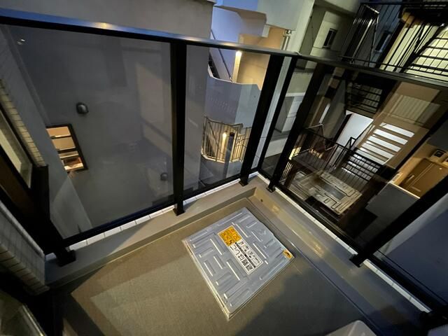 バルコニー　※写真は同タイプ住戸です。