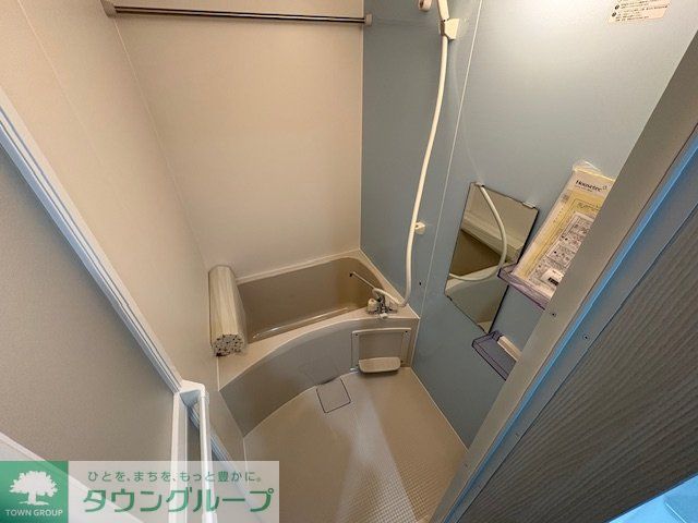 バス・シャワールーム　バス