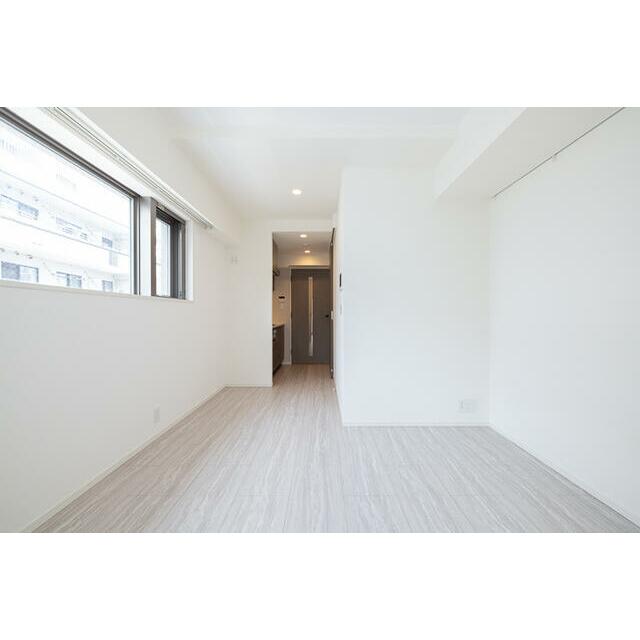 居室・リビング　8.0帖のきれいなLDK。