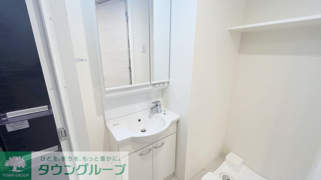 洗面設備　洗面
