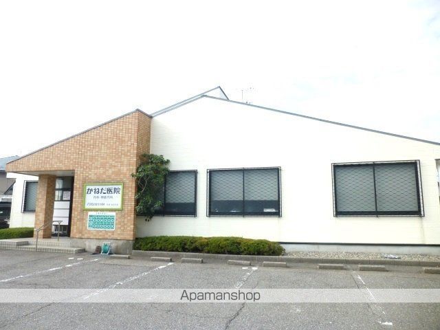 病院　かねだ医院（病院）まで1800m
