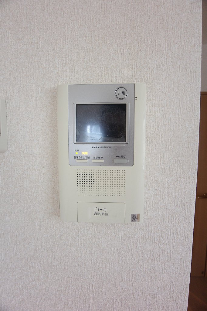 セキュリティ　参考写真です。