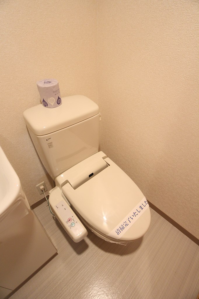 トイレ　参考写真です。