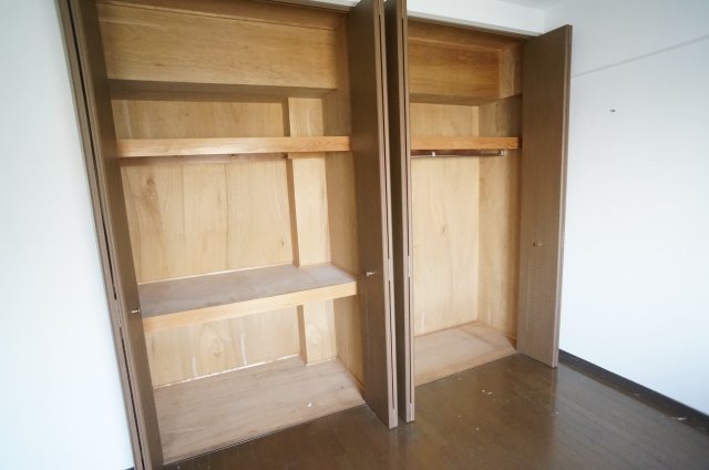 収納　参考、同建物・同間取りの号室