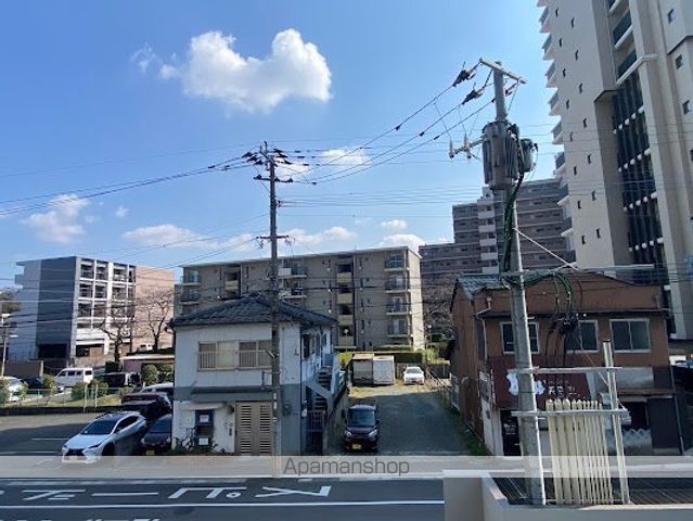 眺望　眺望