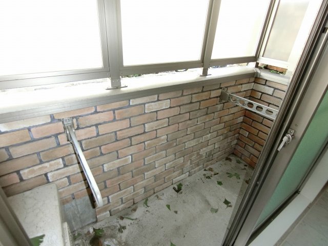 バルコニー　※別号室参考画像