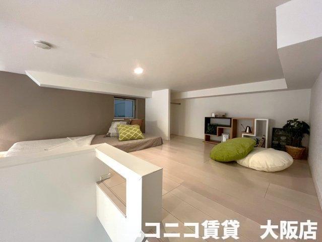 その他部屋・スペース　モデルルームイメージのため、現況を優先いたします。