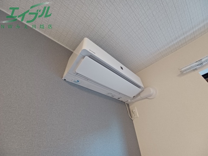 その他設備　同型参考写真です