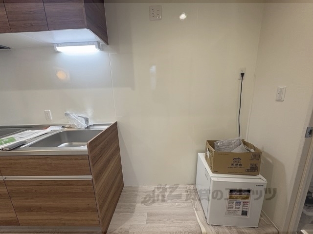 その他部屋・スペース　冷蔵庫置場