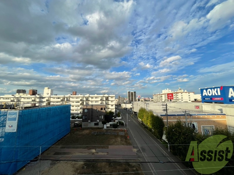地下鉄東西線 二十四軒駅 徒歩7分 5階建 築1年のその他写真