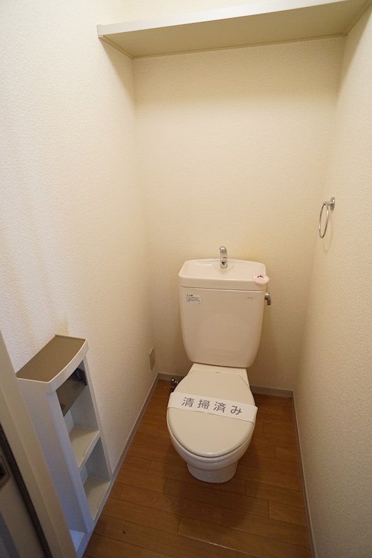 トイレ　トイレのお写真です。