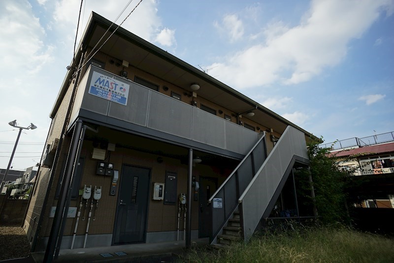 建物外観　積水ハウスのシャーメゾンです★