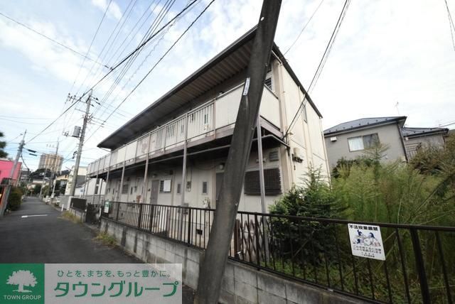 建物外観　★日当たり良光★