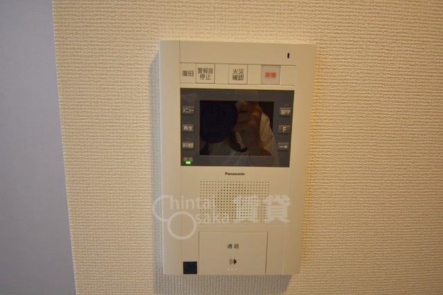 その他設備　インターホン