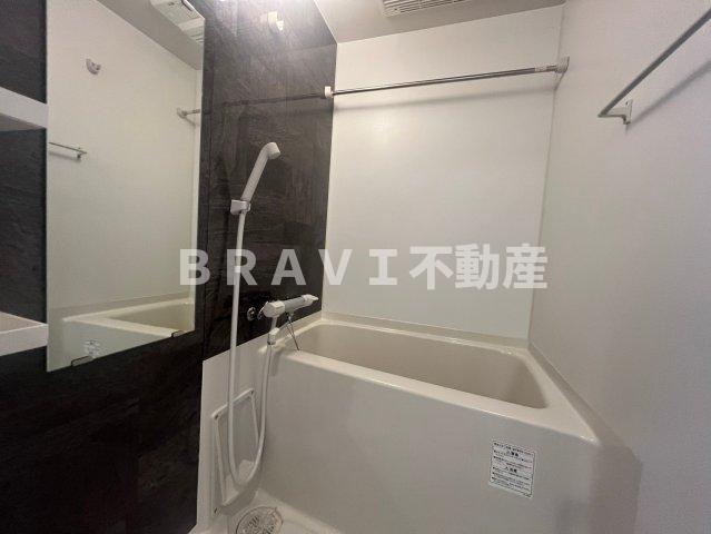 バス・シャワールーム　日々の暮らしに欠かせないお風呂です