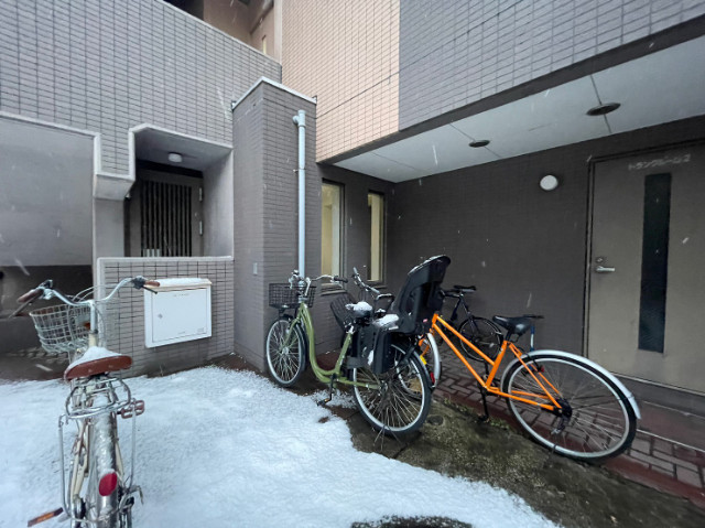 その他共有部分　駐輪場その他