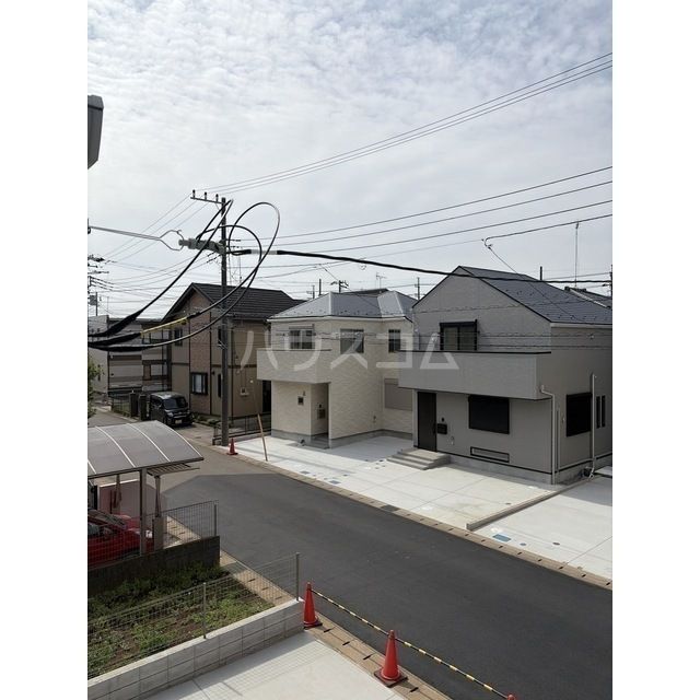 眺望