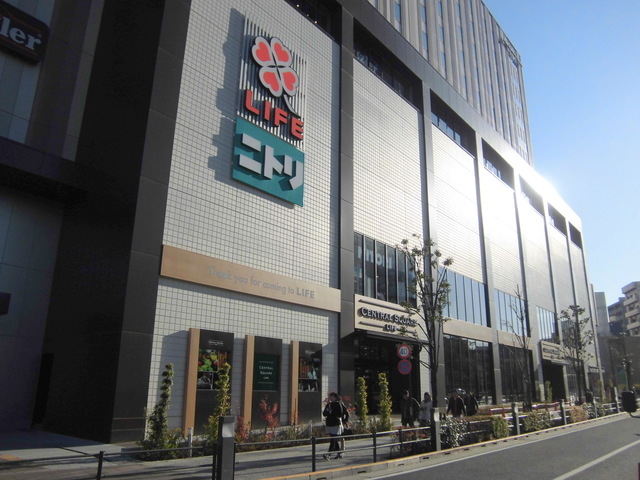 その他　ライフセントラルスクエア押上駅前店（その他）まで546m