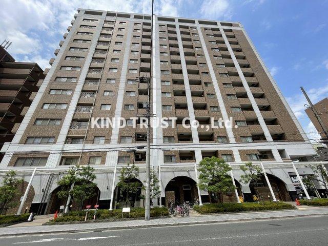 建物外観　きれいな外観です