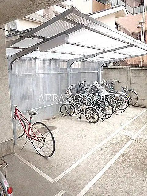 駐車場　物件画像