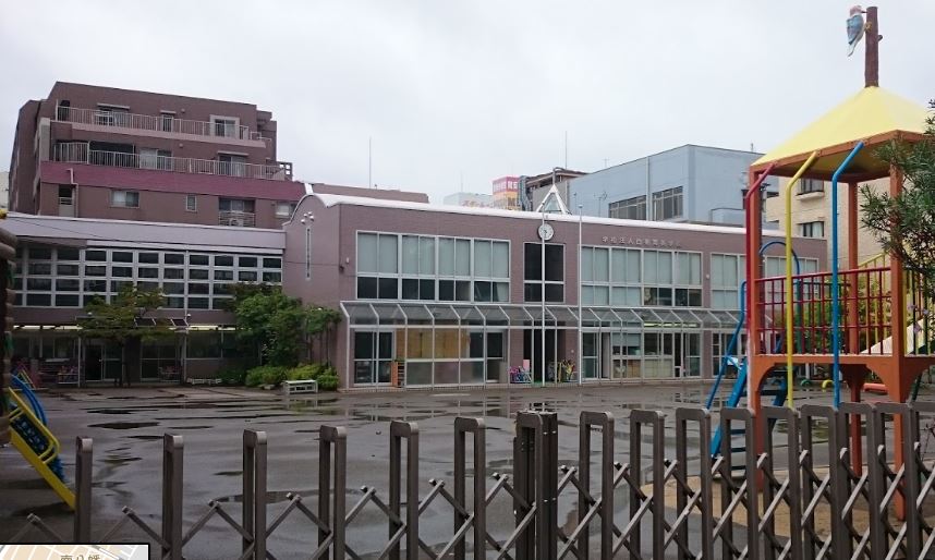 幼稚園・保育園　白菊幼稚園（幼稚園・保育園）まで4432m