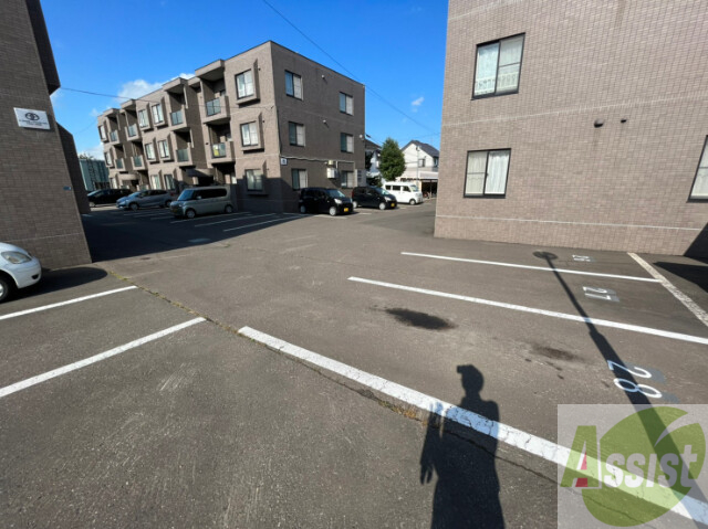 駐車場　駐車場その他