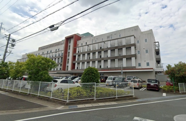 病院　十全記念病院（病院）まで605m