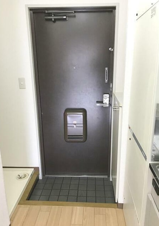 玄関　※同仕様写真含む