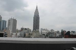 バルコニー　※別部屋の参考写真です。