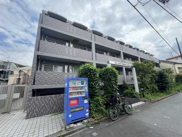 建物外観　スカイコート新宿落合第6