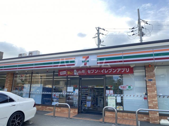 コンビニ　セブンイレブン 藤沢鵠沼海岸5丁目店（コンビニ）まで1124m