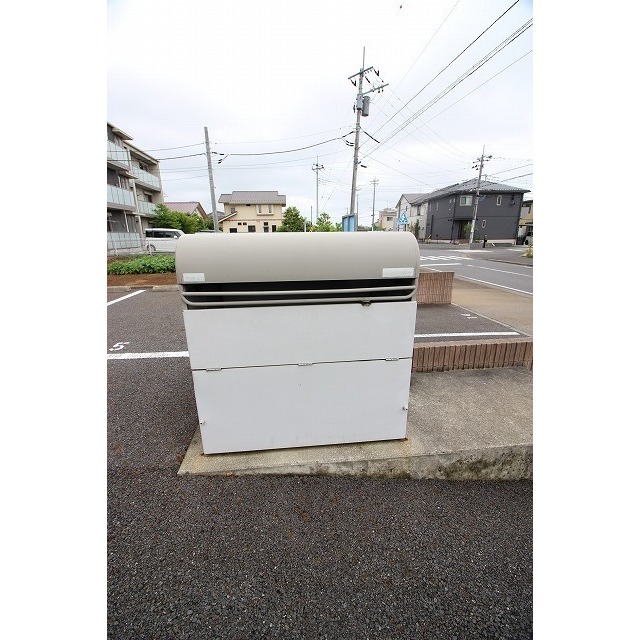 その他共有部分　ゴミ集積ＢＯＸ