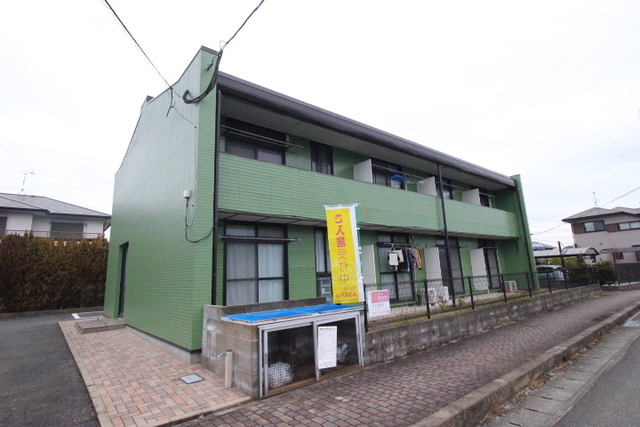 建物外観　外観☆