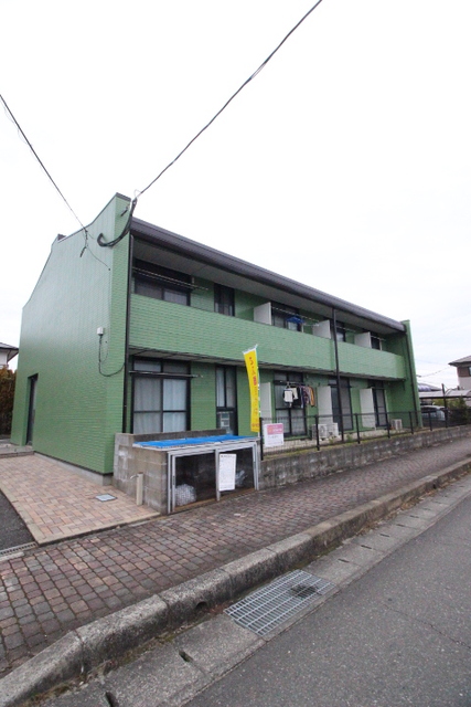 建物外観　外観☆