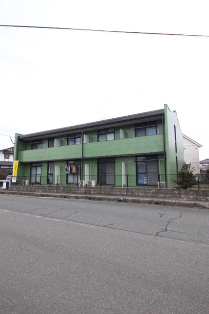 建物外観　外観☆