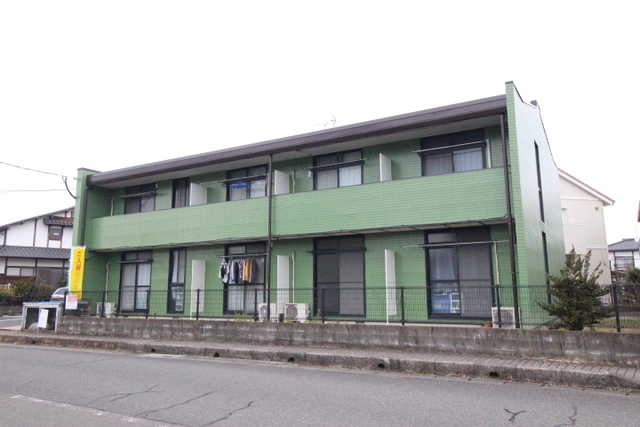 建物外観　外観☆