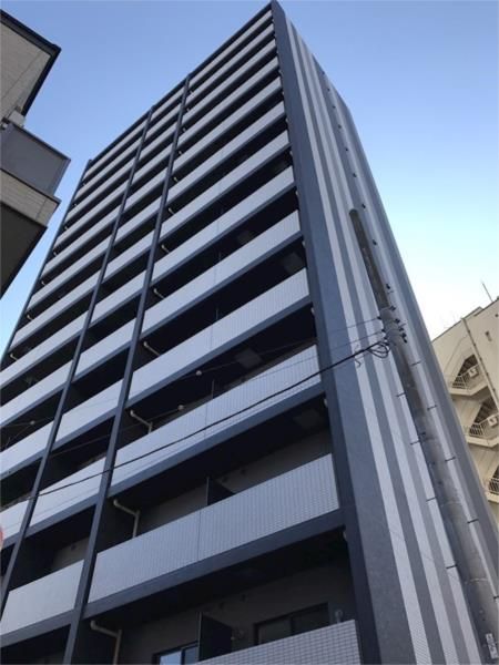 建物外観　物件の外観です