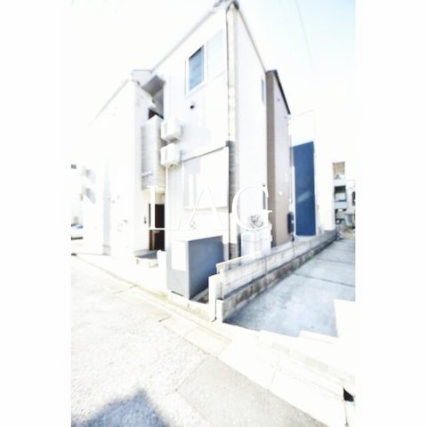 建物外観　外観です。