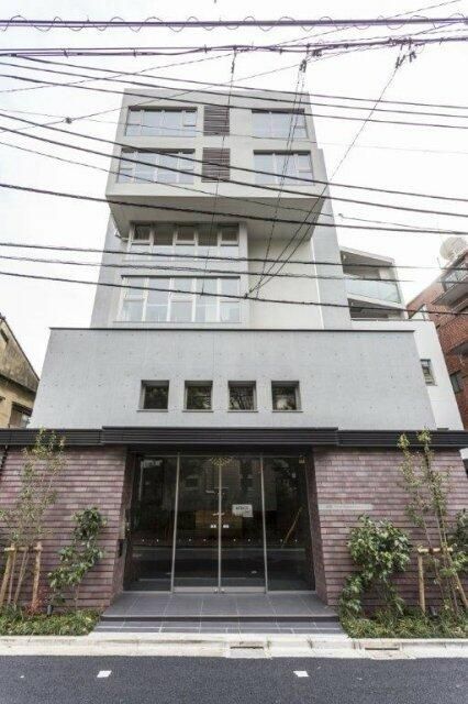 建物外観　外観です