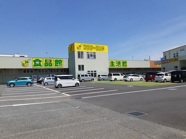 ショッピングセンター　フラワーランド海老名店（ショッピングセンター）まで850m