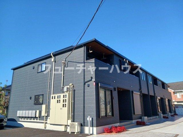 建物外観　外観も気になるポイント