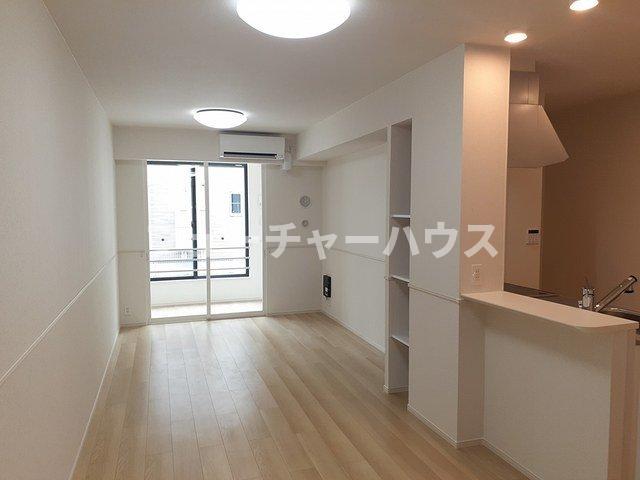 居室・リビング　ゆったりとした居間です