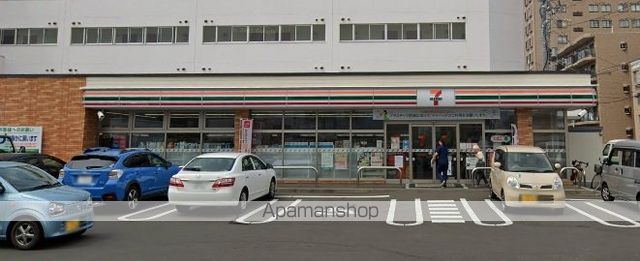 コンビニ　セブン－イレブン札幌北２８条店（コンビニ）まで117m