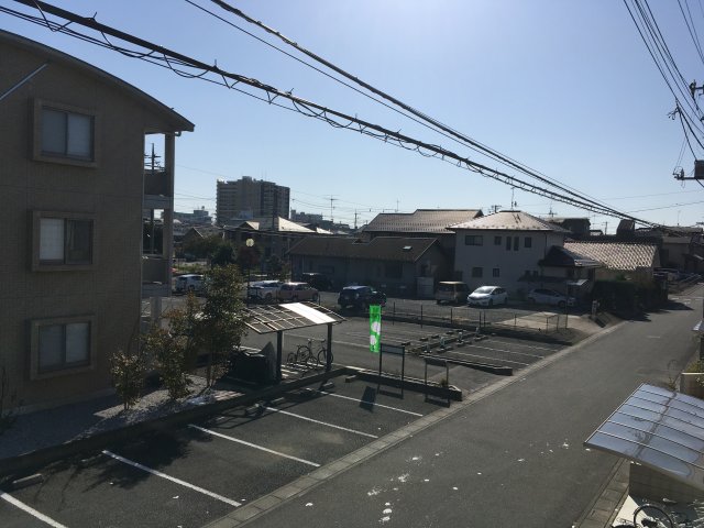眺望